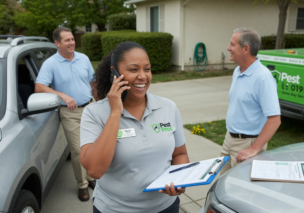 Pest Control Rivervale, AR FAQs